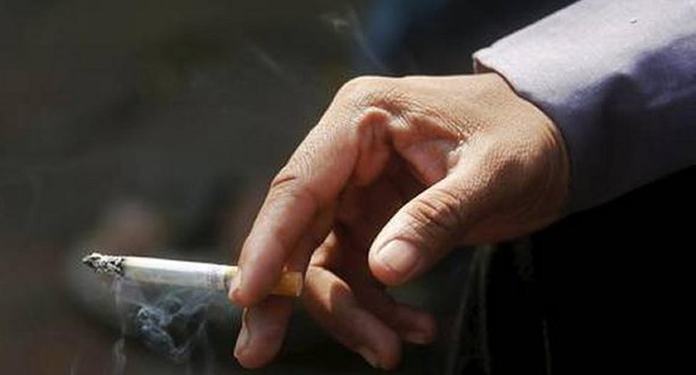Turkmenistán prohíbe ventas de cigarros y productos relacionados al tabaco. (Foto: referencial/24horas.cl)