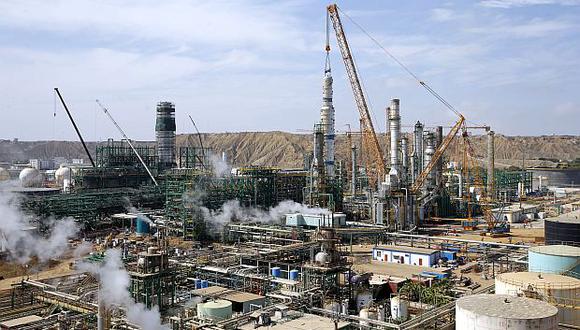 Las obras de modernización de la refinería de Talara tienen un avance de 89.13%. (Foto: GEC)
