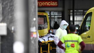 Sube a 3 el número de peruanos muertos por coronavirus en España