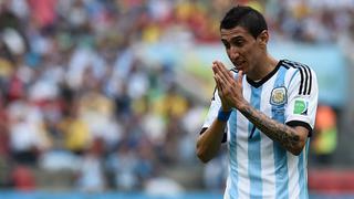 Periodista argentino pide de rodillas a Lionel Scaloni: “No más Di María en la selección”