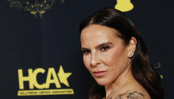 Kate del Castillo: ¿cuál fue su mensaje en contra de la tauromaquia y qué le respondieron sus fans? | ¿Qué es lo que la mexicana dijo y qué le respondieron sus fans? En esta nota te contamos todos los detalles sobre este tema. (Photo by Michael Tran / AFP)