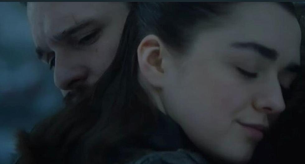 Game of Thrones se estrenó y alegró a sus fans con los más esperados reencuentros como el de Jon Snow y Arya Strark. (Foto: HBO)