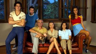 “El secreto de la familia Greco”: ¿cómo era la serie original y dónde verla?