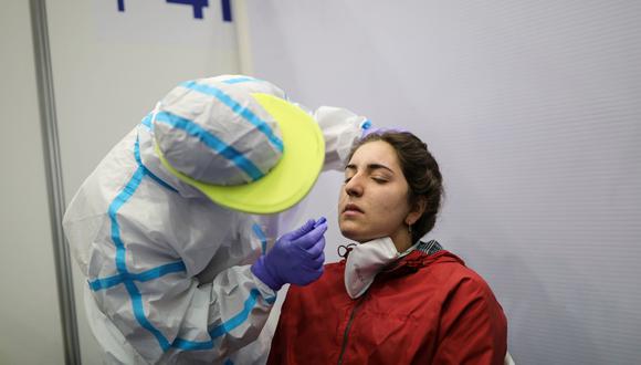 Coronavirus en España | Ultimas noticias | Último minuto: reporte de infectados y muertos martes 16 de junio del 2020 | Covid-19 ( REUTERS/Nacho Doce)