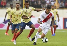 Perú vs. Colombia en vivo vía Movistar Deportes: sigue aquí en directo el partido por la fecha FIFA