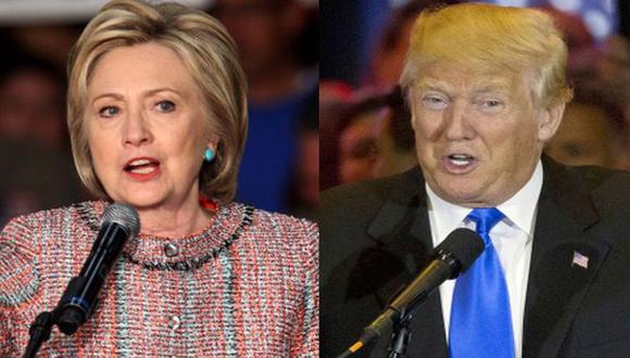 Clinton y Trump: Fortalezas y debilidades de los candidatos