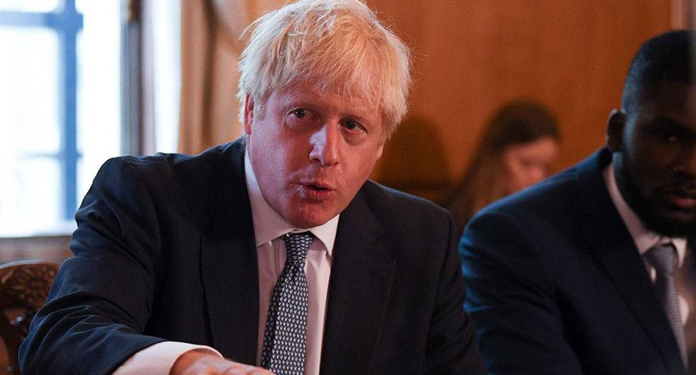 El primer ministro británico Boris Johnson asegura estar preparado para salir de la UE, sin necesidad de renegociar el acuerdo del Brexit alcanzado con Bruselas. (Foto: AFP)