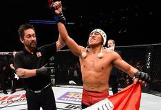 UFC: Enrique Barzola derrotó a Horacio Gutiérrez y es campeón del TUF 