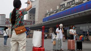 Beijing levanta mayoría de restricciones de desplazamientos tras rebrote de coronavirus | FOTOS