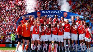 Arsenal de ‘Los Invencibles’: A 16 años de su histórica coronación en la Premier League | FOTOS