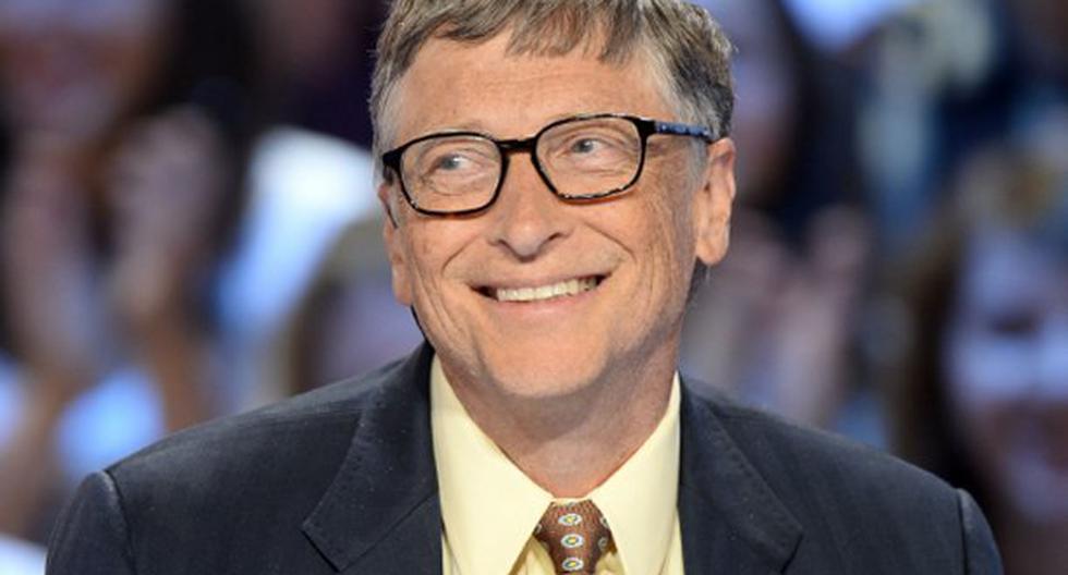 Bill Gates sigue siendo el más rico de Estados Unidos, con una fortuna de  81.000 millones de dólares, según una nueva lista que publica hoy la revista Forbes. (Foto: EFE)