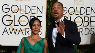 Will Smith apoya a esposa en boicot y no asistirá a los Oscar