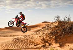 Dakar 2020: sigue todos los detalles de la Etapa 7 entre Riad y Wadi Al Dawasir
