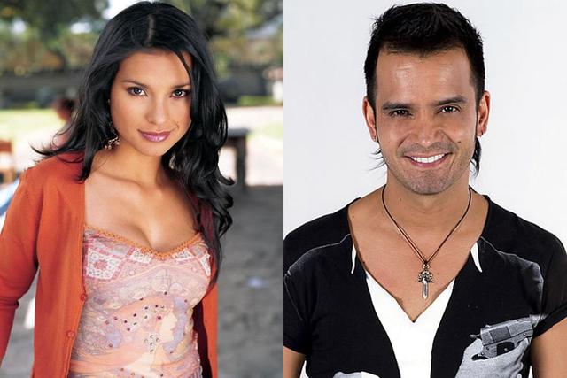 Uno de los primeros amores de Paola Rey fue el también actor Jorge Cárdenas, con quien incluso pensó casarse (Foto: Telemundo / RCN)