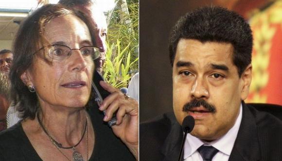 Periodista secuestrada por ELN comparó a guerrilla con Maduro