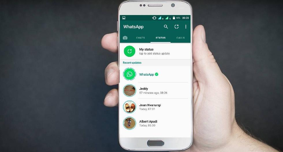 ¿Has compartido un video en tus estados de WhatsApp? Esto es lo que ocurre si pasas más de los 15 segundos. (Foto: WhatsApp)