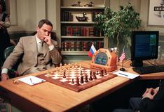 Gary Kaspárov vs Deep Blue: se cumplen 20 años del histórico duelo de ajedrez