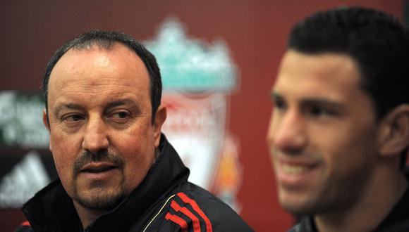 Rodríguez llegó a Liverpool en 2010, procedente del Atlético. (Foto: AFP)