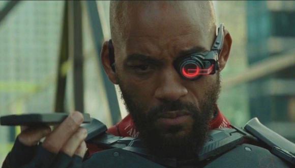 Will Smith, quien interpretó a "Deadshot en "Suicide Squad", quiere regresar al mundo de los superhéroes con una condición. (Foto: Warner Bros.)
