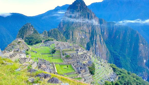 Machu Picchu se convirtió en el primer destino turístico de carbono natural y primera maravilla del mundo que logra este acontecimiento. Además tiene tiene el compromiso de reducir las emisiones de dióxido de carbono (CO2) en un 45% para el 2030, según los lineamientos del Acuerdo de París. FOTO: GEC.