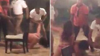 Marcelo Salas protagonizó pelea en hotel y fue detenido [VIDEO]