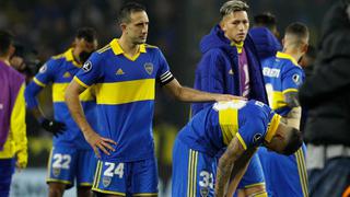 Tras decir adiós: el registro negativo de Boca en partidos eliminatorios de Copa Libertadores