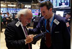 Wall Street cierra mixto y el Dow Jones retrocede 0,16%