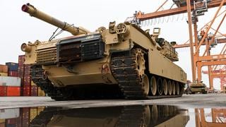 EE.UU. no enviará tanques Abrams a Ucrania de forma inmediata