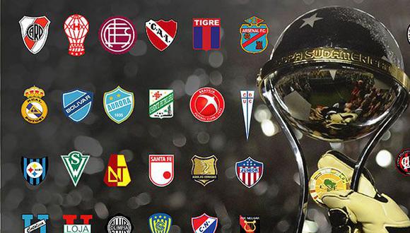 Copa Sudamericana: mira la programación de los octavos de final
