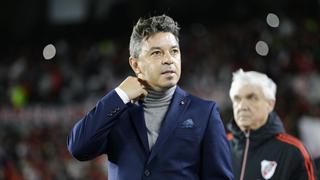Marcelo Gallardo se fue expulsado y suspendió conferencia de prensa: ¿qué pasó con el DT de River Plate?