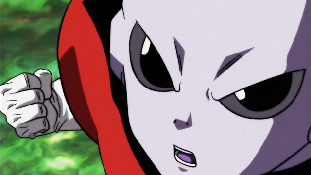 En "Dragon Ball Super" 123, Gokú y Vegeta unen fuerzas hacer eso que no pudieron conseguir solos: derrotar a Jiren. (Captura: Toei Animation)