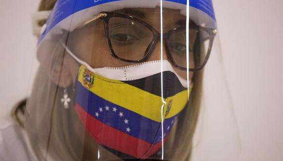 Coronavirus en Venezuela | Últimas noticias | Último minuto: reporte de infectados y muertos por COVID-19 hoy, miércoles 21 de abril del 2021. (Foto: EFE/ Orlando Barría).