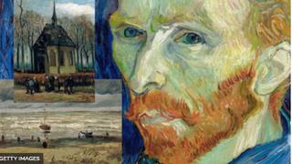 El crimen artístico más impactante del siglo XXI: el robo de dos obras de Van Gogh en 3 minutos y 40 segundos 