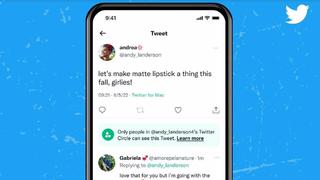 Twitter lanza la función Círculos: comparte tus tuits solo con las cuentas que hayas seleccionado