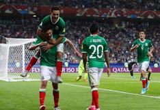 México venció a Polonia en amistoso Fecha FIFA