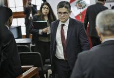 Caso Fuerza Popular: fiscal sustentó pedido de prisión para Luis Mejía