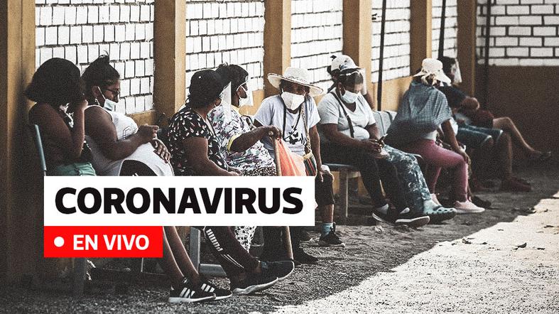 Coronavirus Perú EN VIVO | Cifras y noticias en el día 368 del estado de emergencia, jueves 18 de marzo del 2021