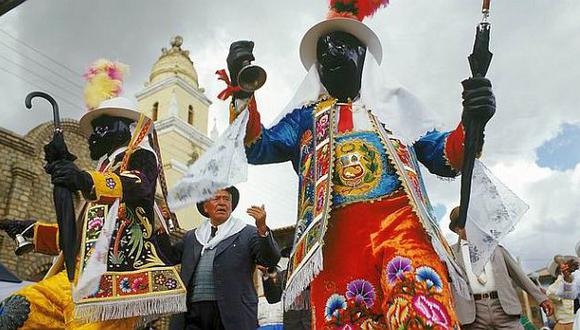 Declaran Patrimonio Cultural a dos fiestas de Huancavelica
