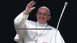 Papa Francisco pide medidas para proteger a niños inmigrantes