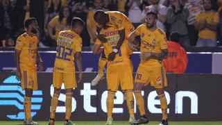 Tigres goleó por 3-0 a Chivas en la fecha 5 del Clausura de la Liga MX