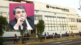 Caja Metropolitana: exigen rectificación a programa de TV