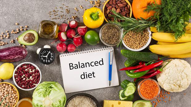 A balanced diet can help reduce the risk of chronic diseases such as diabetes, heart disease, and some types of cancer.