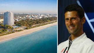 Conoce el departamento que Novak Djokovic compró en Miami