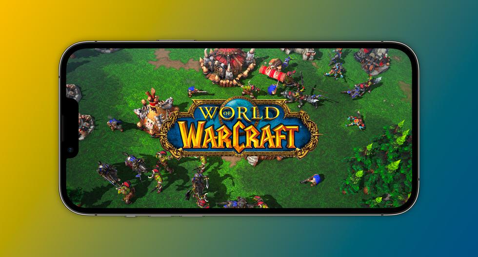 Blizzard pretende lanzar versión de World Of Warcraft para dispositivos con iOS
