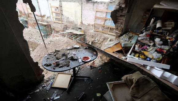 Cercado: construcción causó derrumbe en vivienda de quincha