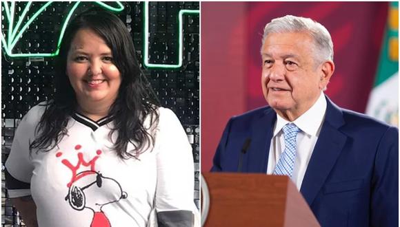 AMLO culpa al neoliberalismo del feminicidio de Luz Raquel Padilla.