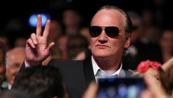 Tarantino estrenará su western "Hateful Eight" en Navidad