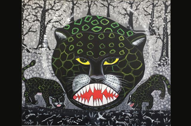 Arte de la Amazonía indígena