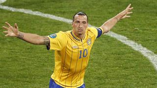 Zlatan Ibrahimovic ha sido convocado a la selección sueca: “El regreso del Dios”