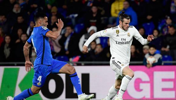 Real Madrid vs. Getafe EN VIVO EN DIRECTO: se enfrentan por la fecha 34 de la Liga española. (Foto: AFP)